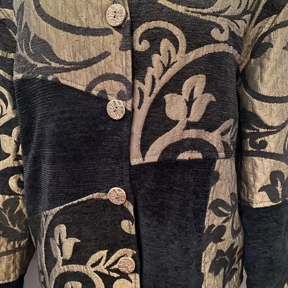 Tantrums Collection Jacket Sz M - Picture 3 of 8